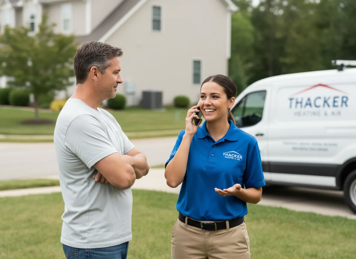 Ac Repair Lake Milton, OH FAQs